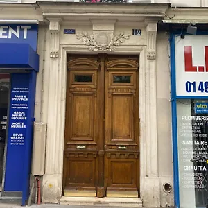 Logement Cosy Et Moderne Proche De Toute Commodité Appartement Paris